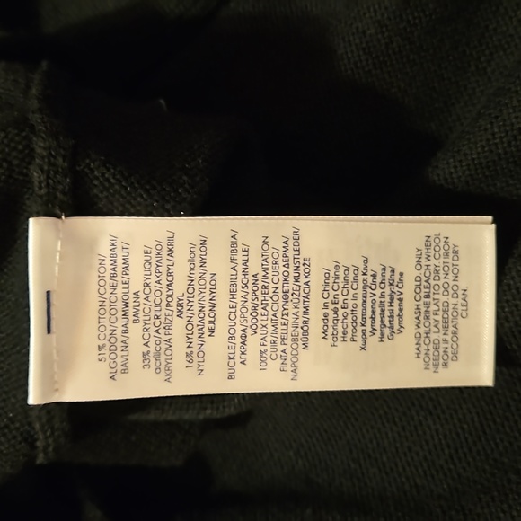 NWT Chaps dress - Picture 6 of 6